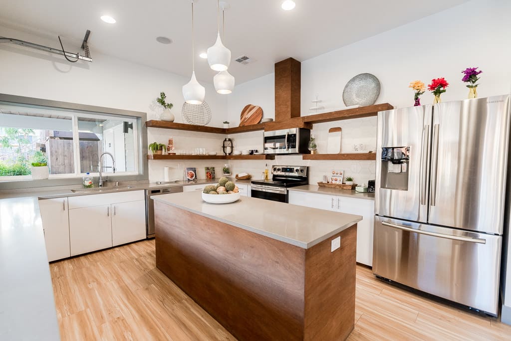 Northpoint Apartments in WA Floor Plans